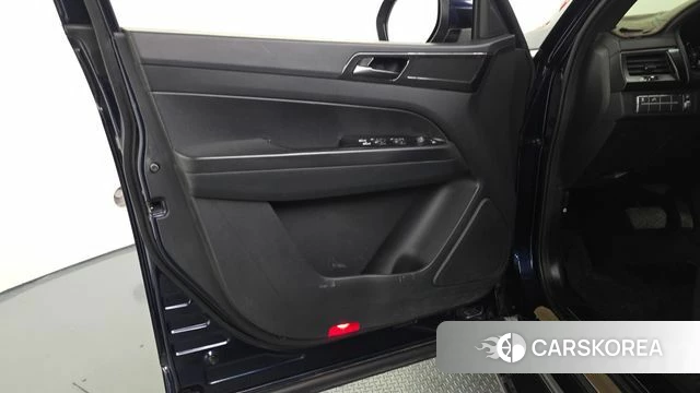 Ssangyong Rexton Sports Cannes id 4245585 из Кореи 16