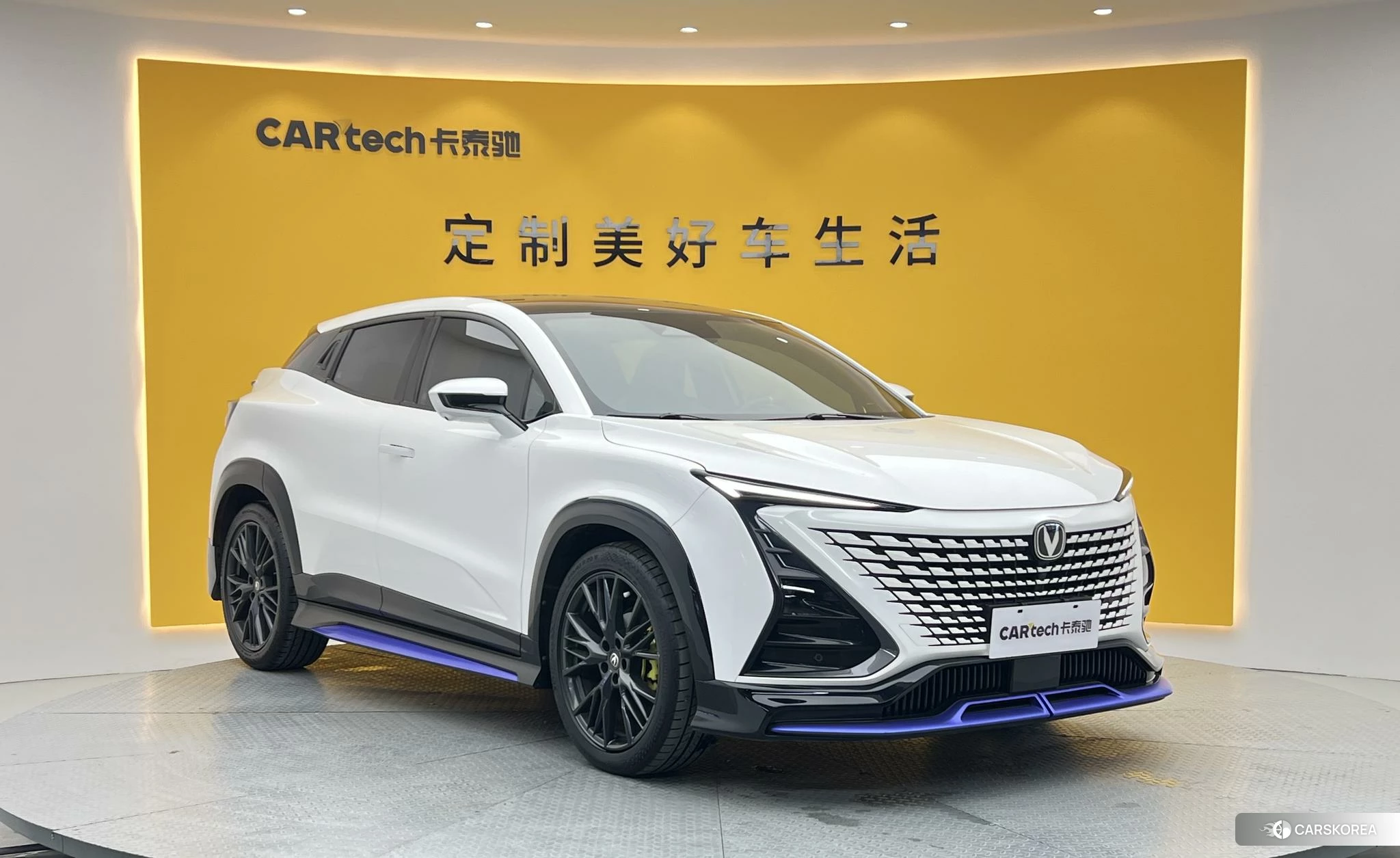 Chang'an UNI-T id 4407608 из Китая 16