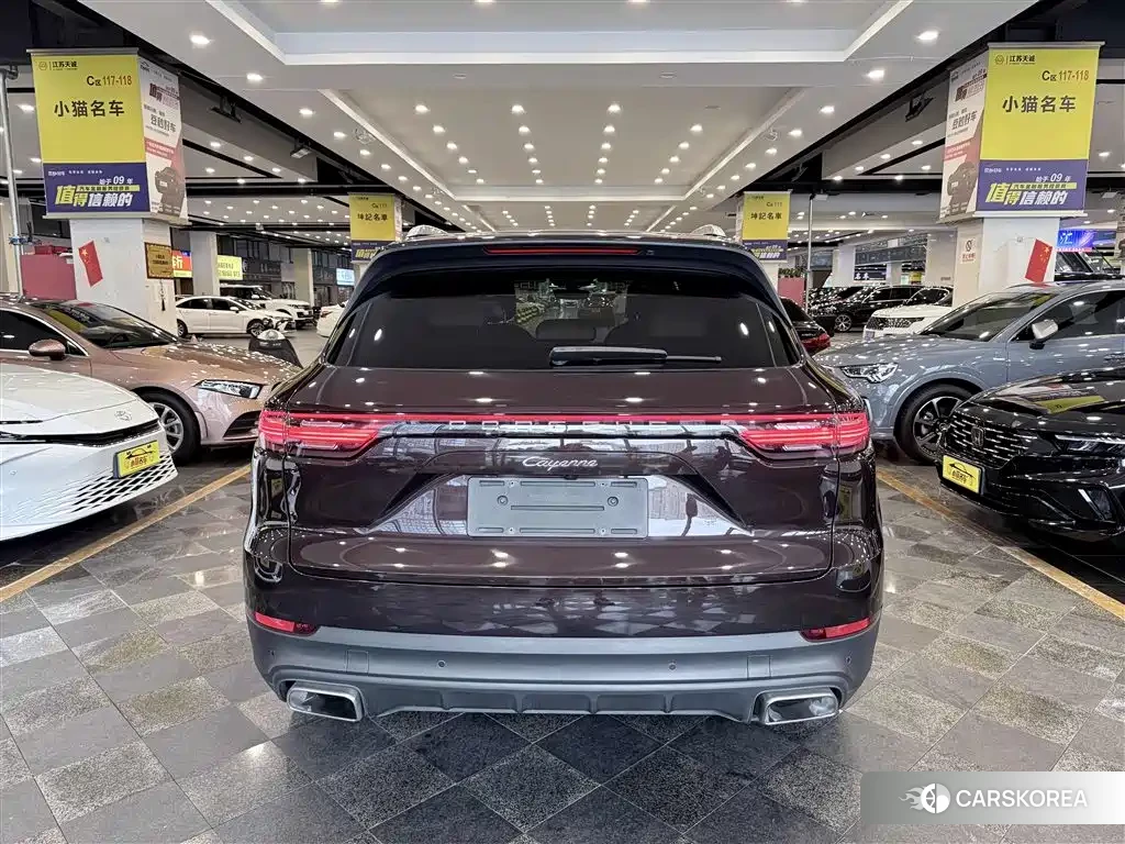 Porsche Cayenne id 4554145 из Китая 16