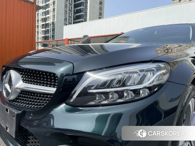 Mercedes-Benz Class C id 4366050 из Китая 16
