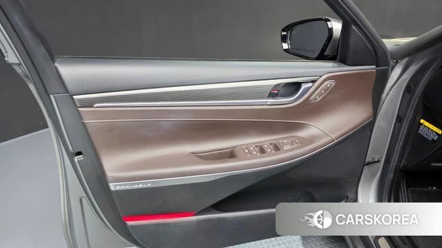 Hyundai Grandeur IG Hybrid id 4295177 из Кореи 16