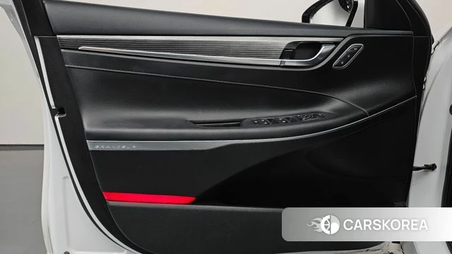 Hyundai Grandeur IG Hybrid id 4918617 из Кореи 16