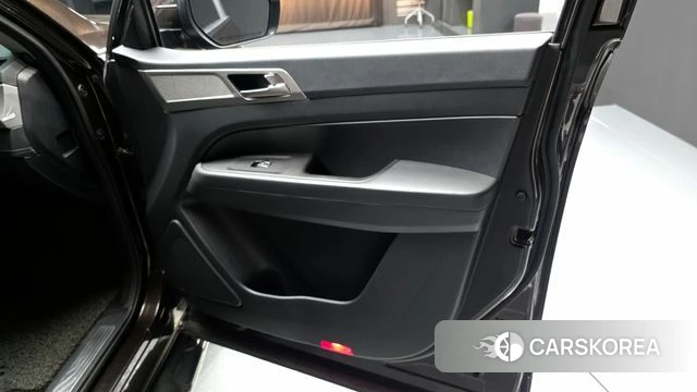 Ssangyong Rexton Sports id 4246080 из Кореи 16