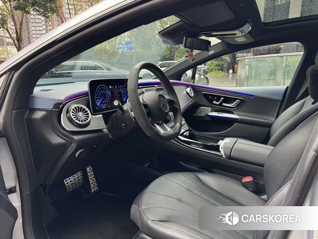 Mercedes-Benz EQE id 4261344 из Китая 16