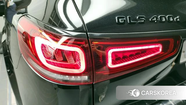 Mercedes-Benz GLS - Class X167 id 4388703 из Кореи 16