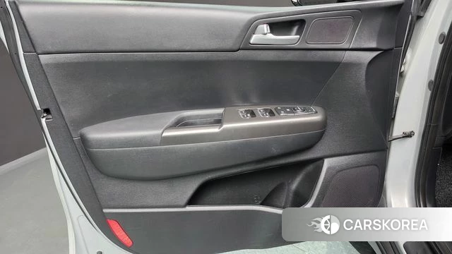 Kia Sportage The Bold id 4697862 из Кореи 16