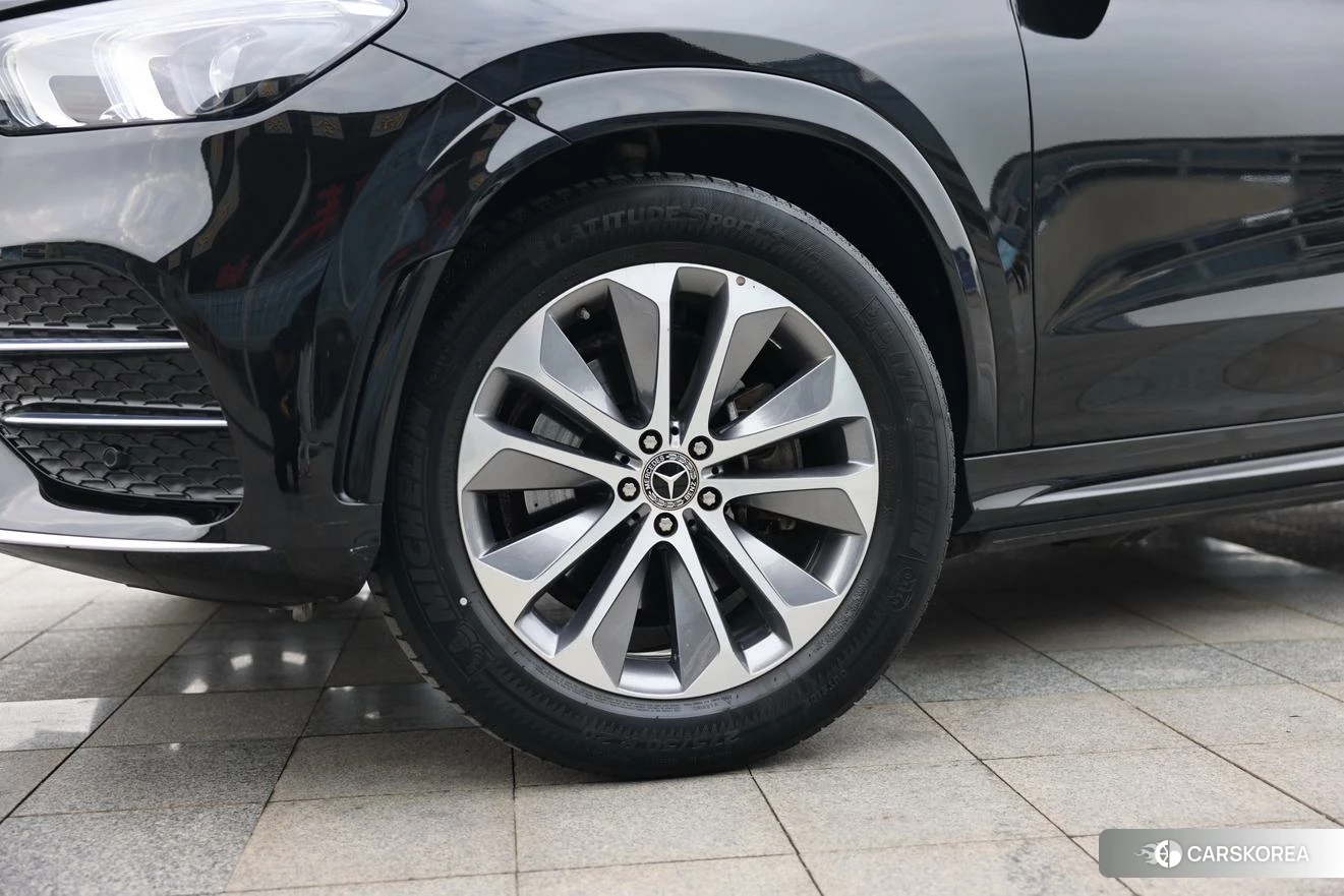 Mercedes-Benz GLE (import) id 4452646 из Китая 16