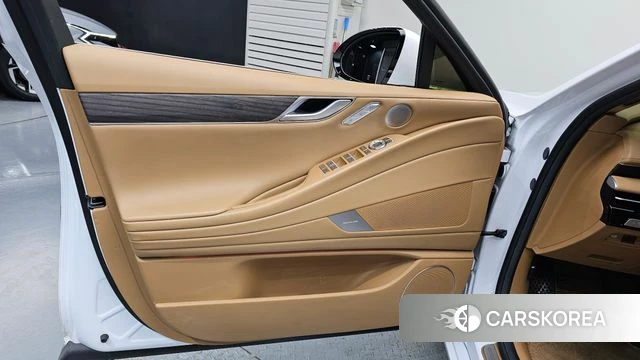 Genesis G80 (RG3) id 4767699 из Кореи 15