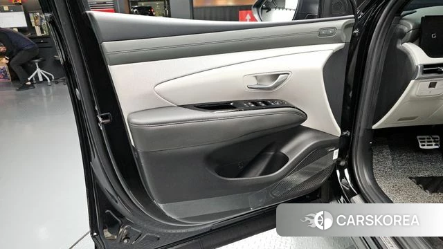 Hyundai The New Tucson (NX4) id 4381258 из Кореи 16