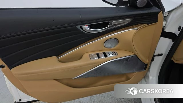 Kia The New K9 2nd generation id 4349915 из Кореи 16