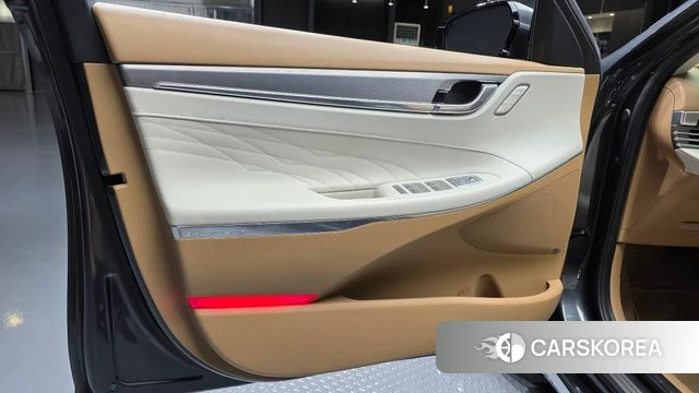 Hyundai The New Grandeur IG id 4637294 из Кореи 16