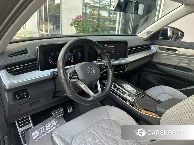 Volkswagen Range patrol id 4264169 из Китая 16