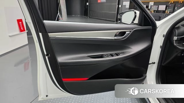 Hyundai The New Grandeur IG id 4362015 из Кореи 16