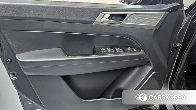 Ssangyong Rexton Sports id 4233191 из Кореи 16