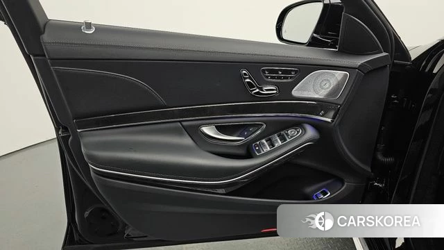 Mercedes-Benz S-Class W222 id 4356883 из Кореи 16