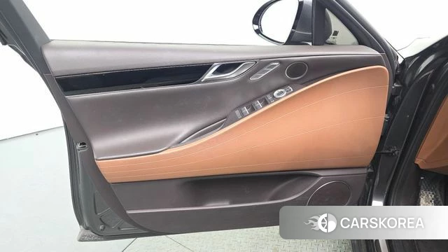 Genesis G80 (RG3) id 4362098 из Кореи 16