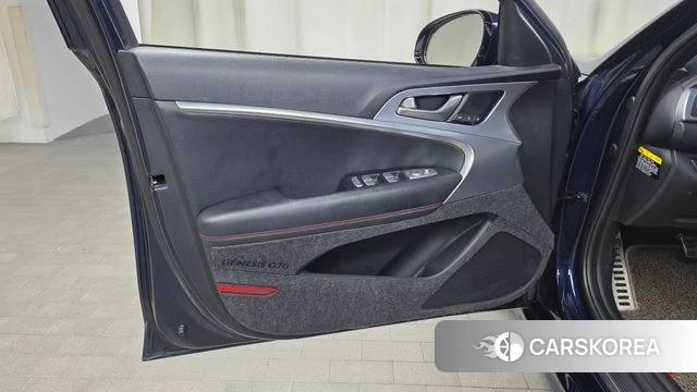 Genesis G70 id 4895224 из Кореи 16