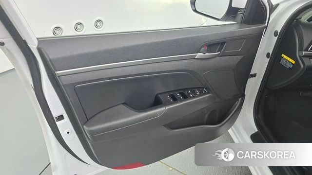 Hyundai Avante AD id 4633161 из Кореи 16