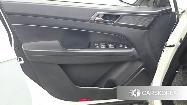 Ssangyong The New Rexton Sports Cannes id 4585105 из Кореи 16