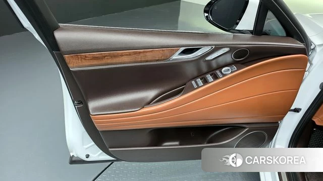 Genesis G80 (RG3) id 4422186 из Кореи 16