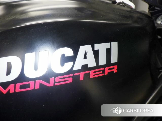 Проданный Ducati MONSTER 821 id 4199571 из Японии, фото 16