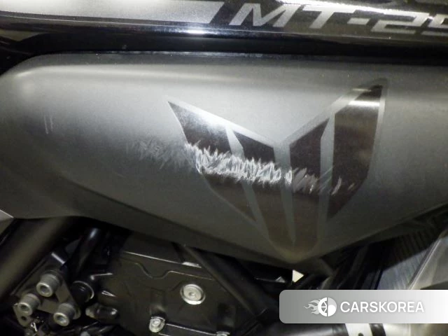 Проданный Yamaha MT-25 id 4183198 из Японии, фото 16