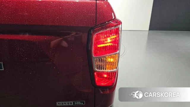 Ssangyong Rexton Sports Cannes id 4717105 из Кореи 16