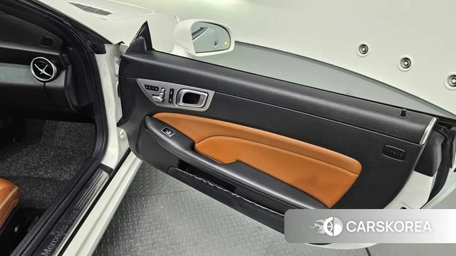 Mercedes-Benz SLC-Class R172 id 4543104 из Кореи 16