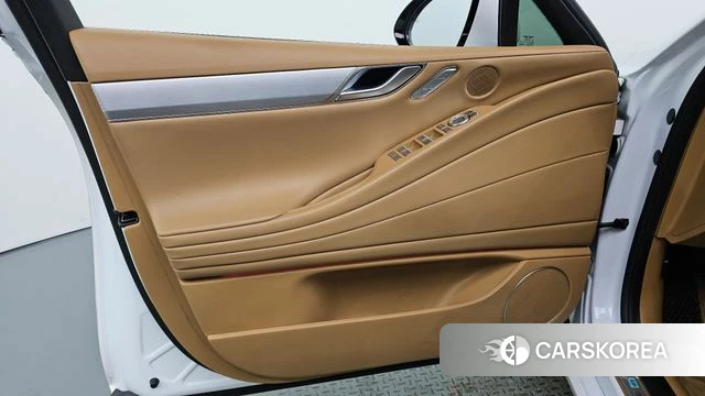 Genesis G80 (RG3) id 4871093 из Кореи 16