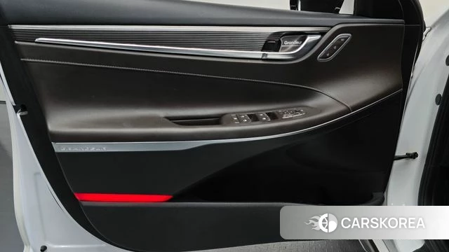Hyundai Grandeur IG Hybrid id 4325594 из Кореи 16