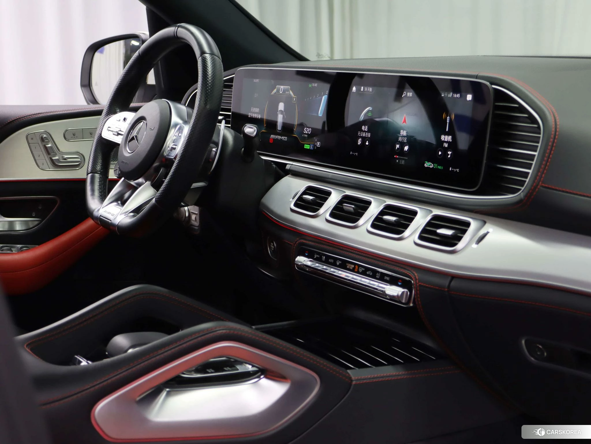 Mercedes-Benz GLE AMG id 4452991 из Китая 16
