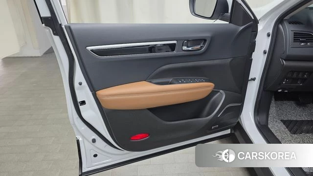 Renault Korea (Samsung) The New QM6 id 4381076 из Кореи 16