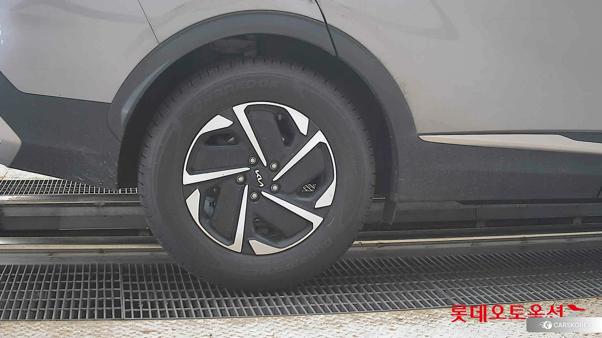 Kia Sportage Hybrid id 4674231 из Кореи 16