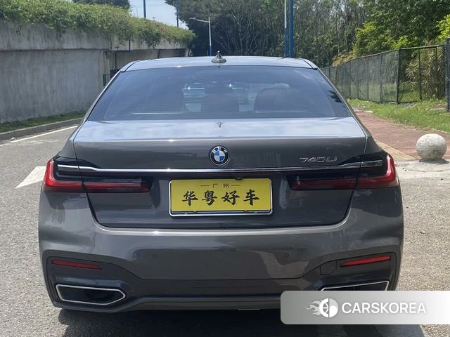 BMW 7 series id 4273615 из Китая 16