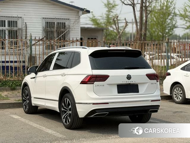 Volkswagen Tiguan L id 4258446 из Китая 16