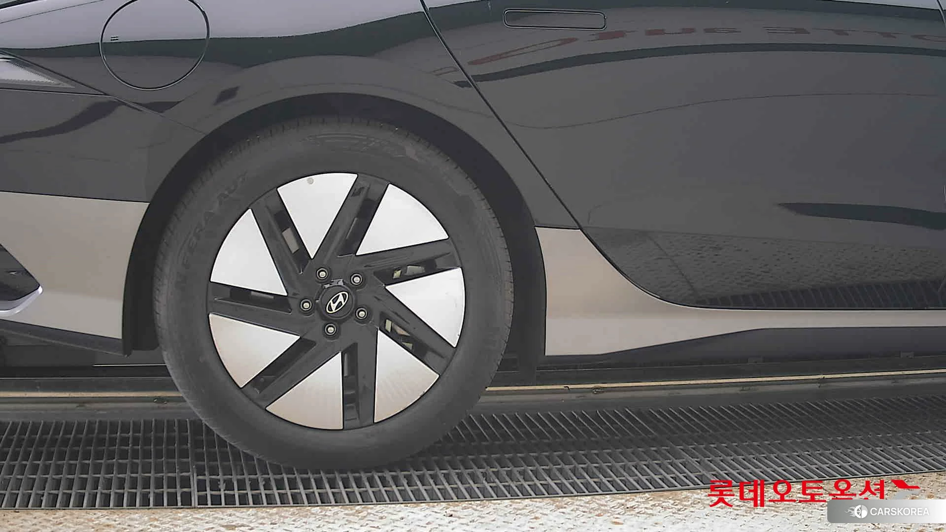 Hyundai IONIQ 6 id 4909202 из Кореи 16