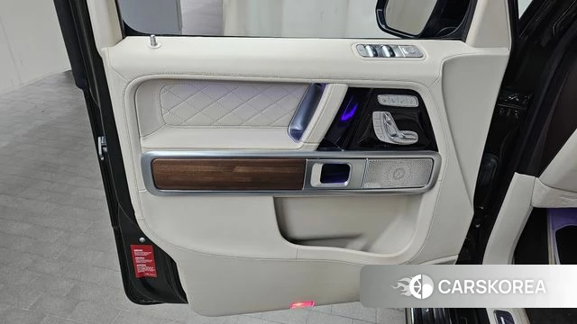 Mercedes-Benz G-Class W463b id 4560693 из Кореи 16