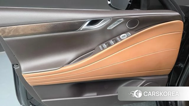 Genesis G80 (RG3) id 4506781 из Кореи 16