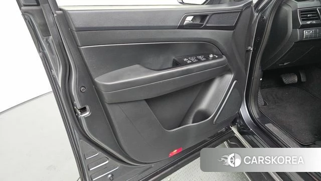 Ssangyong Rexton Sports Cannes id 4586952 из Кореи 16