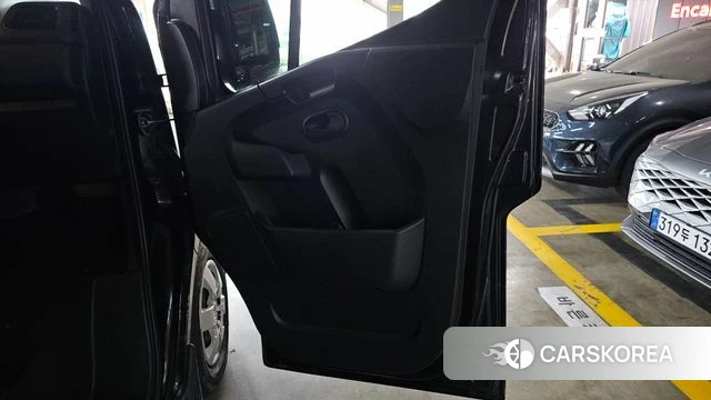 Renault Korea (Samsung) Master id 4530208 из Кореи 16