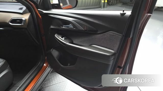 Chevrolet (GM Daewoo) Trailblazer id 4923394 из Кореи 16