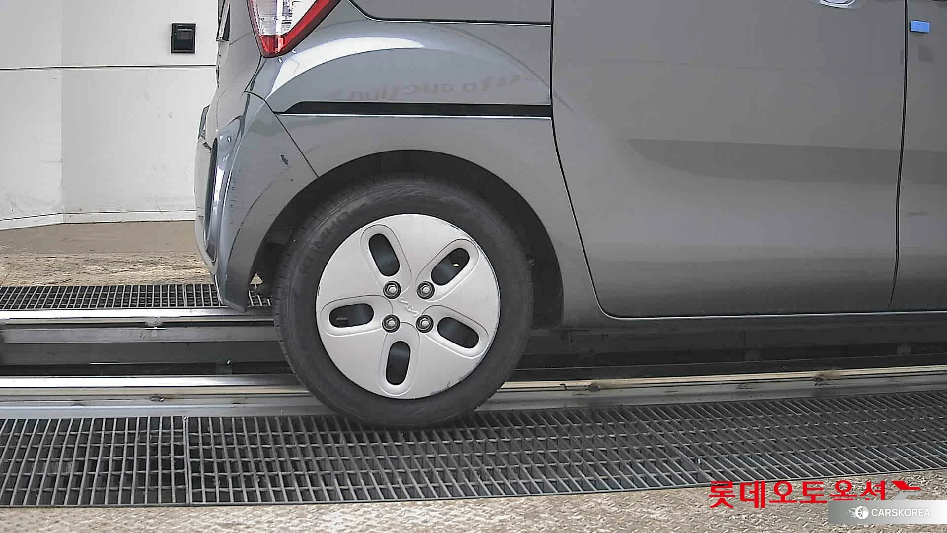 Kia Ray id 3875750 из Кореи 16