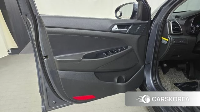 Hyundai All New Tucson id 4203584 из Кореи 16