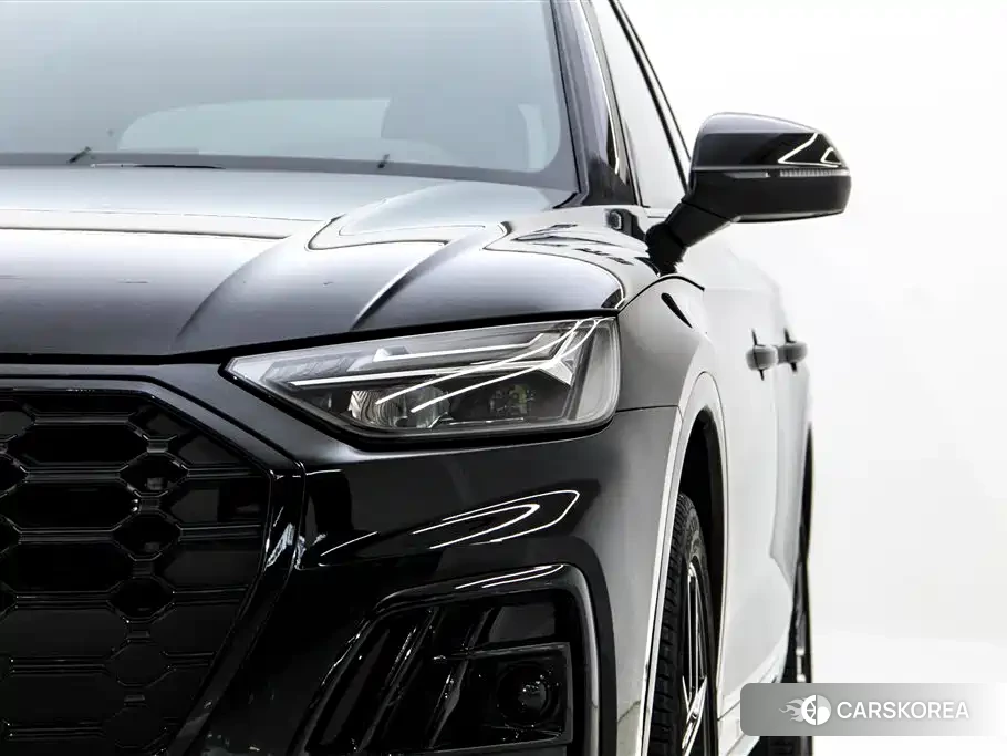 Audi Q5L id 4679505 из Китая 16