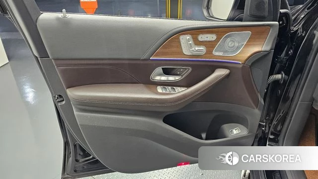 Mercedes-Benz GLE-Class W167 id 4268955 из Кореи 16