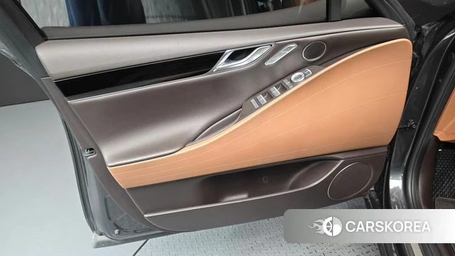 Genesis G80 (RG3) id 4338793 из Кореи 16