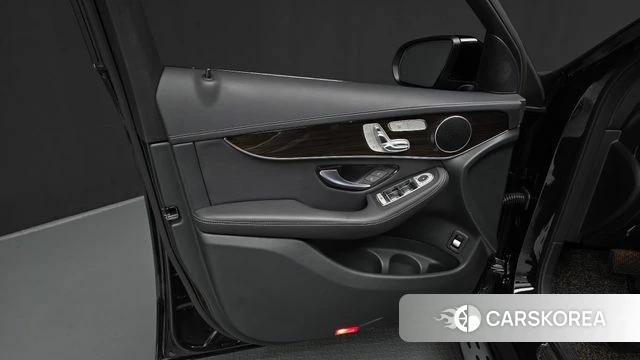 Mercedes-Benz GLC-Class X253 id 4465010 из Кореи 16