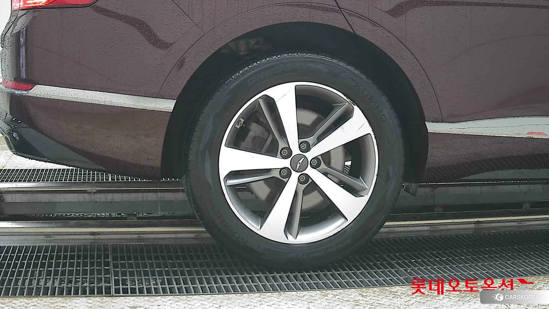 Hyundai GV80 id 4352329 из Кореи 16
