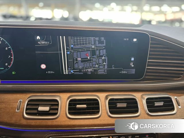 Mercedes-Benz GLS id 4393249 из Китая 16