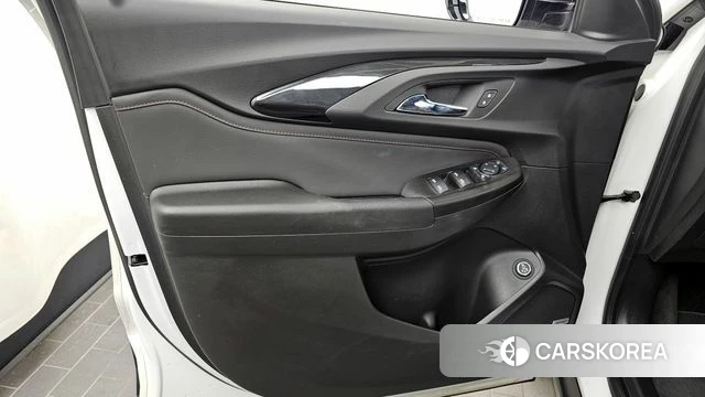Chevrolet (GM Daewoo) Trailblazer id 4410415 из Кореи 16
